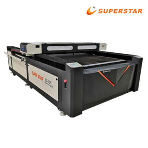 Superstar CX Series CO2 Non-Metal Laser Engraving Machine