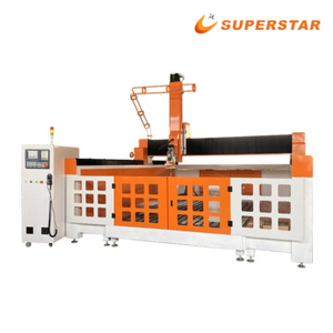Superstar CX-2030 3D CNC Foam & Mold Engraving Machine