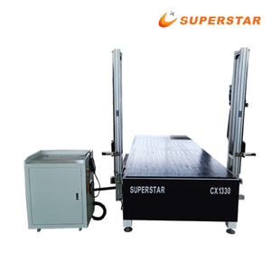 Superstar CX-1330 CNC Hot Wire EPS/EPP Foam Cutting Machine