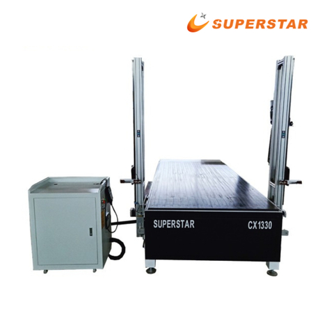 Superstar CX-1330 CNC Hot Wire EPS/EPP Skumsk&aelig;remaskine