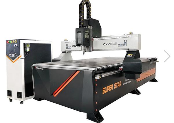 Custom Color, Custom Logo, Ready to Ship: How a Philippine Workshop Ordered a Branded 1325 CNC Router for Furniture Carving