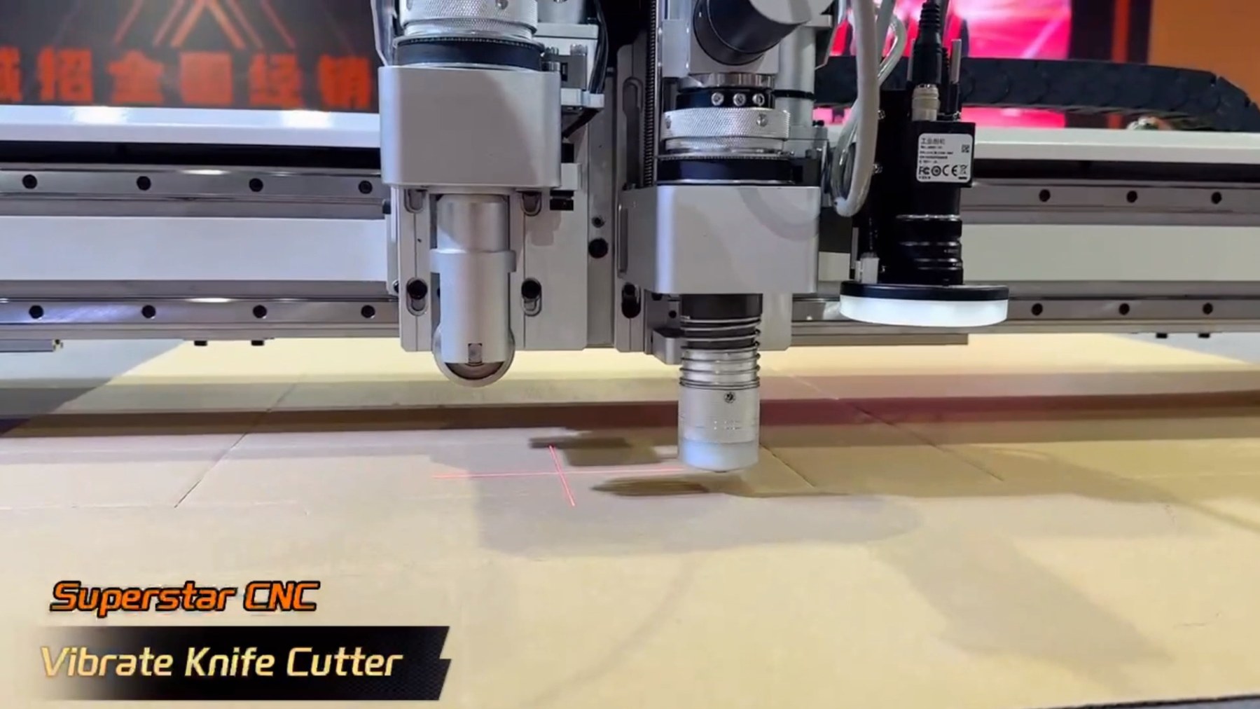 How an Argentine Advertising & Packaging Company Solved Low Precision and Material Waste with a CX-1625 Oscillating Knife Cutting Machine
