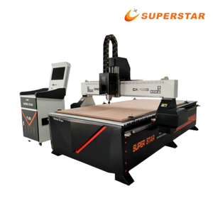 Superstar CX-1325 Wood Engraving Machine Cnc Router Machinery