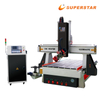 Superstar CX-3D 4 AXIS CNC 90 Degree Rotary Engraving Machine
