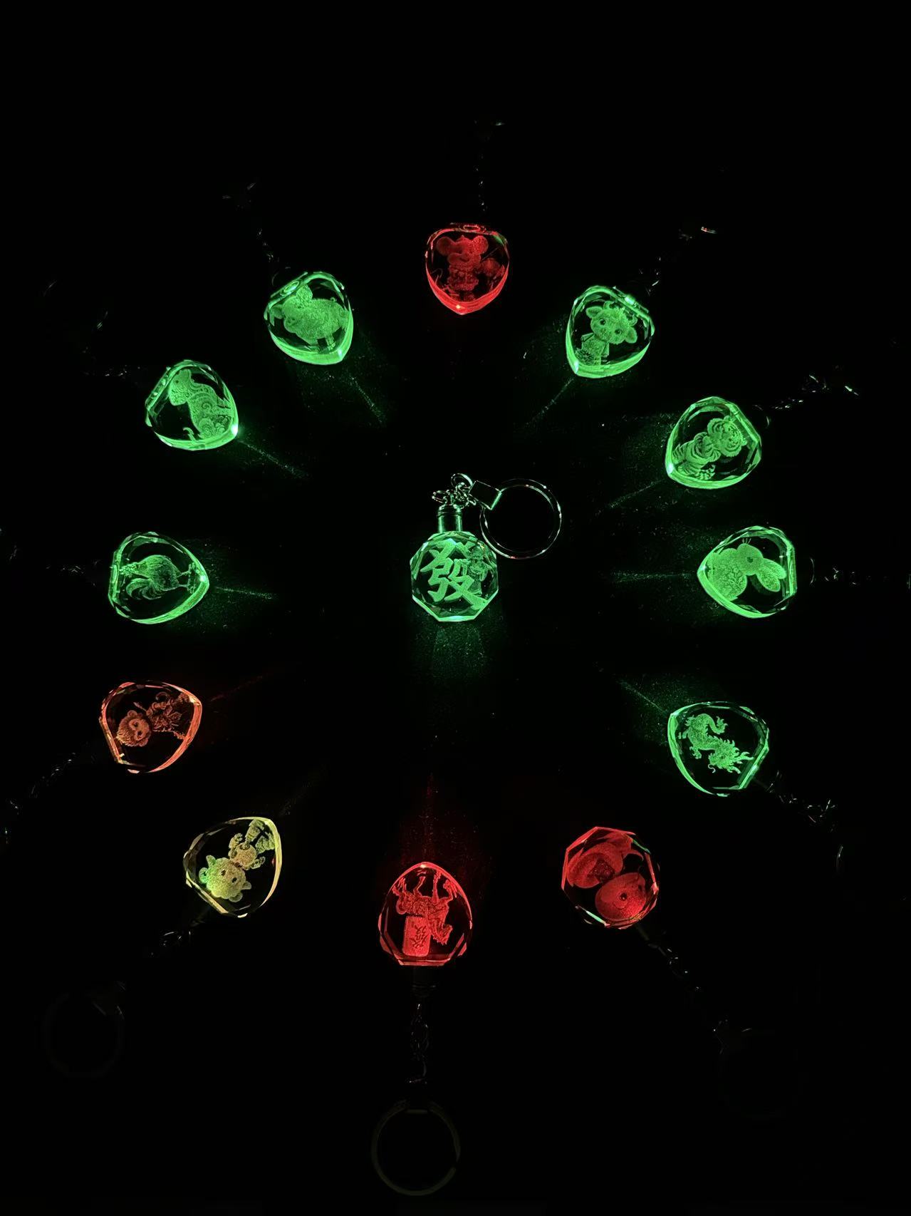 Superstar 5W Crystal Internal Engraving Machine