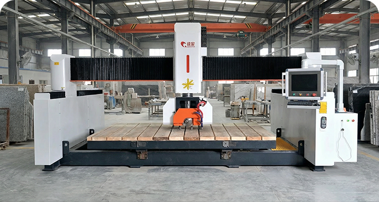 Stone CNC Bridge Saws & Processing Centers