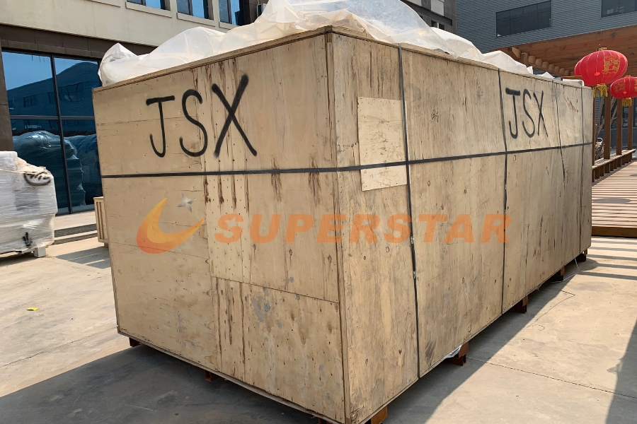 2030 3D Cylinder Foam Engraving Machine Shipped to Morocco (1).jpg