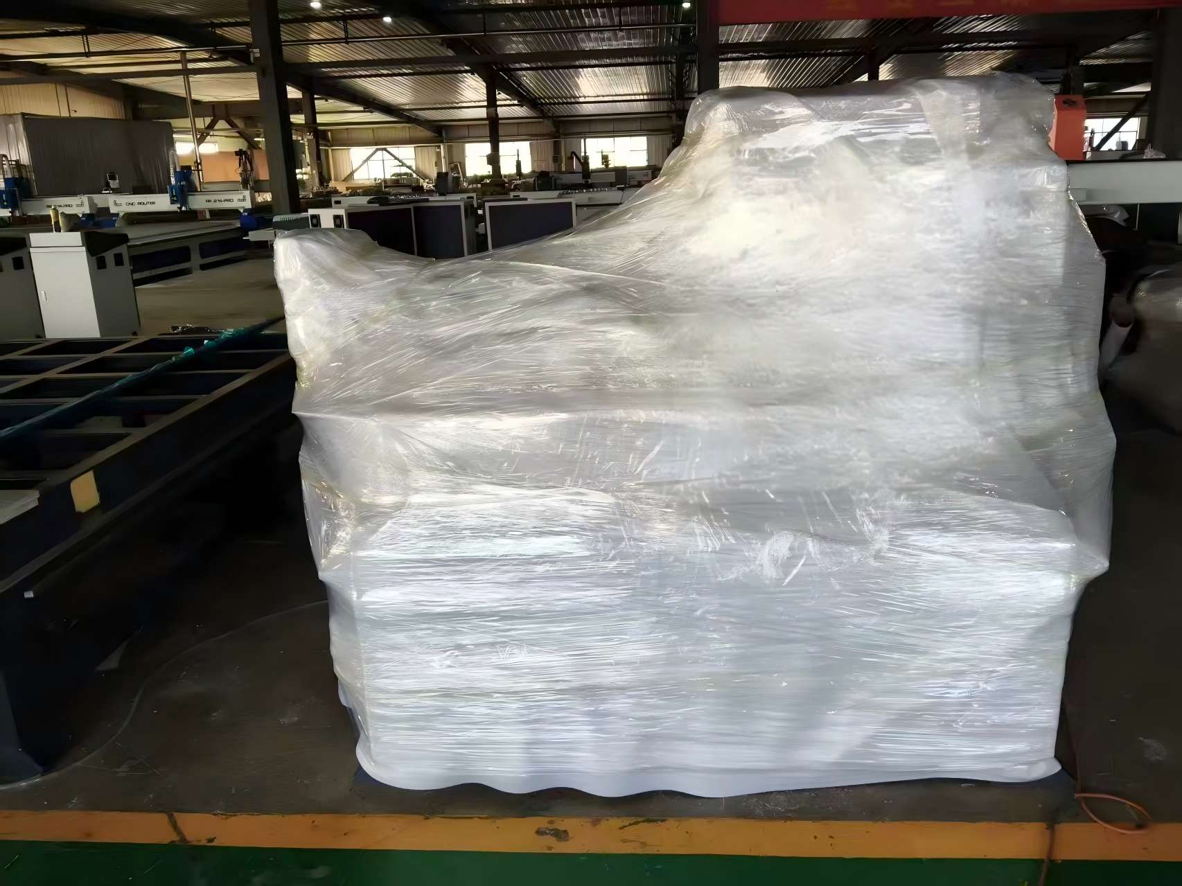 1325CNC Router Export to Lithuania | 7.5KW Acrylic Cutting & Relief Engraving Case Study 