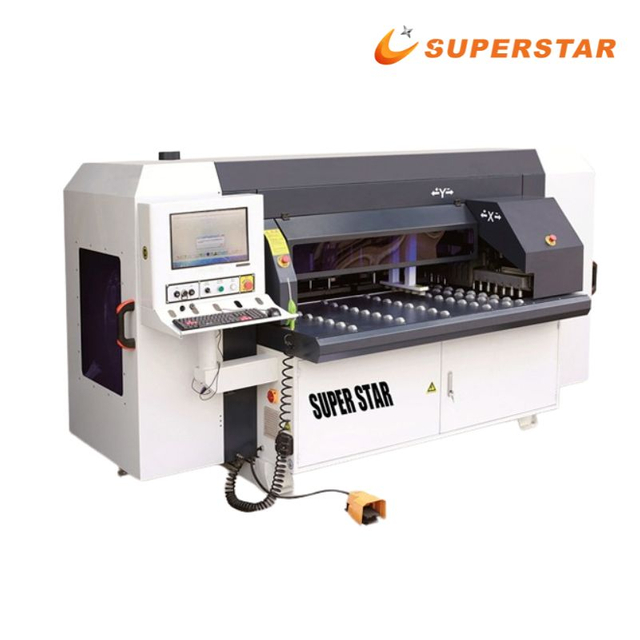 Superstar CNC CX-125C CNC Five Face Drilling Machining Center
